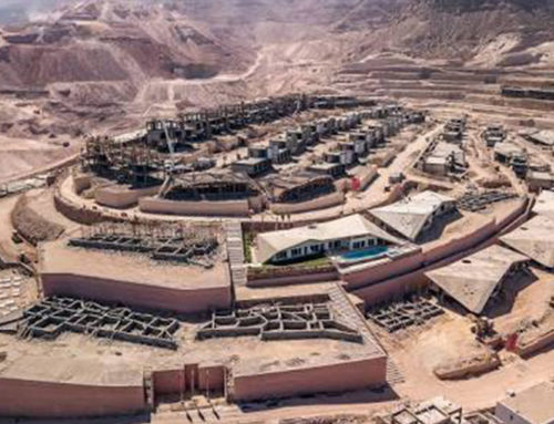 Il Monte Galala Project